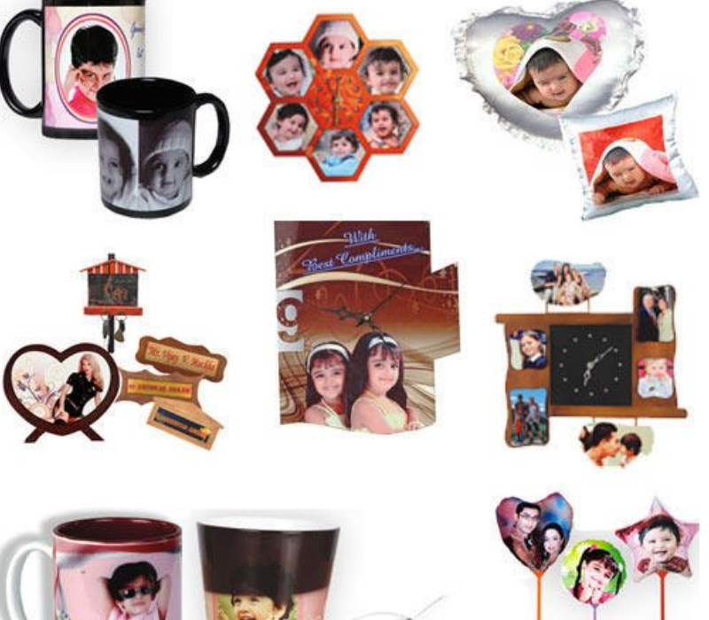 Customized Gift Printing in India