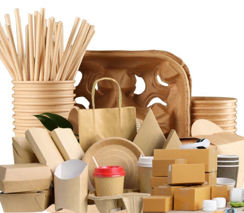 Packaging Materials in India