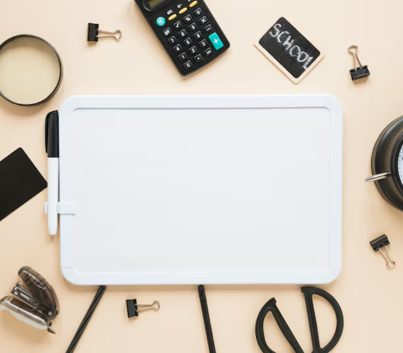 White Boards & Accessories in India