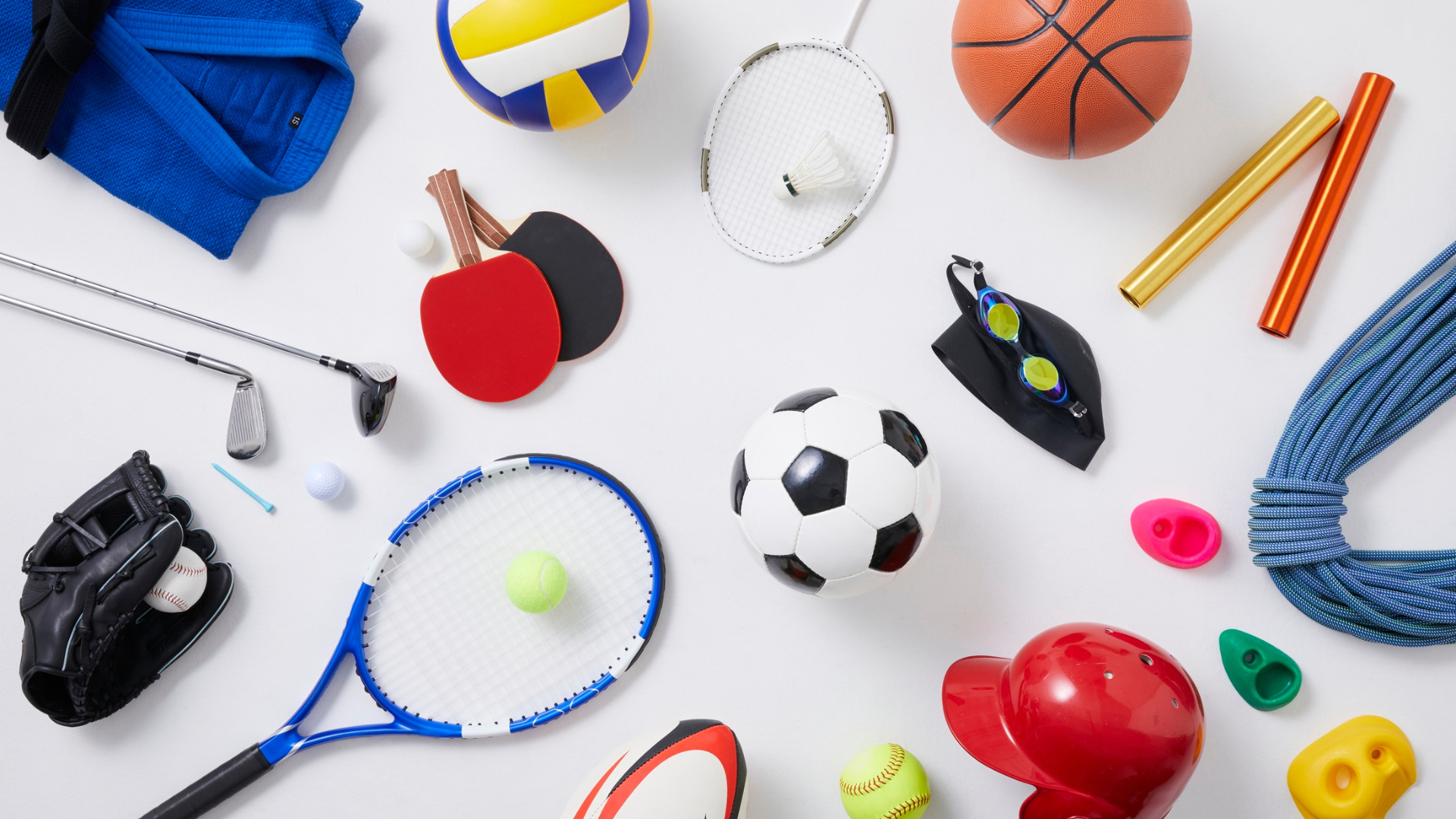 Sports Equipment supplier in India
