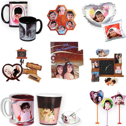 Customised Gift Printing supplier in India