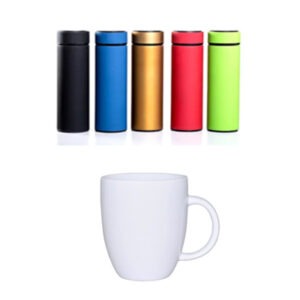 Water Bottles & Coffee Mugs Supplier in India