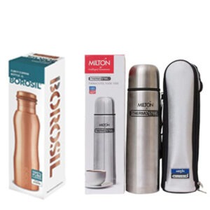 Water bottles 
