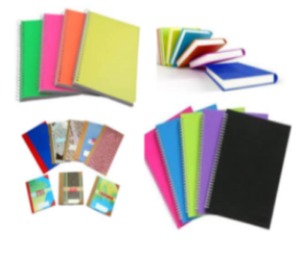 Registers and Spiral Notebooks