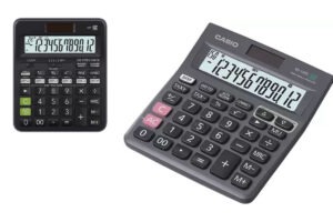 Calculator CASIO