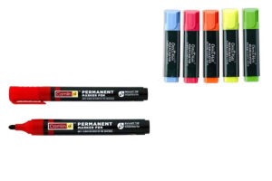 Officemate Permanent Markers