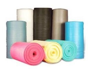 Bubble Sheet Roll & EP Sheet
