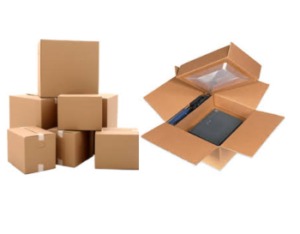 Packing box for Laptop