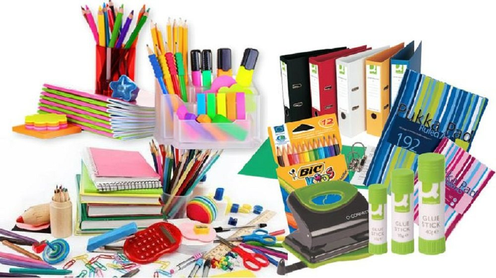 Stationery supplier in India