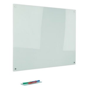 Glass writing board
