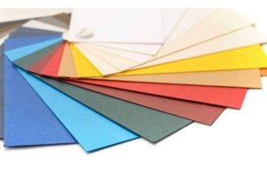 Coloured Sheet 