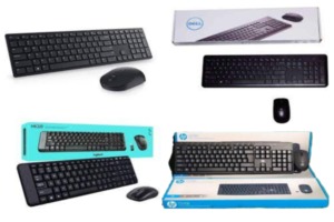 Key Board and Mouse